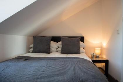 Modern 3 Bedroom Edinburgh Penthouse - image 16