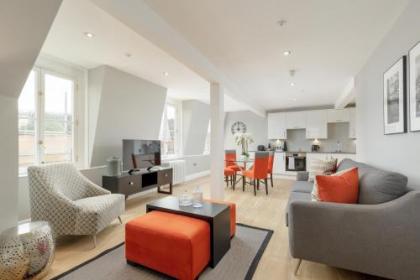 Destiny Scotland Hanover Apartments - image 1
