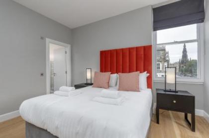 Destiny Scotland Hanover Apartments - image 20