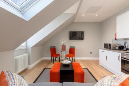 Destiny Scotland Hanover Apartments - image 3