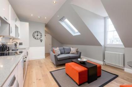 Destiny Scotland Hanover Apartments - image 4