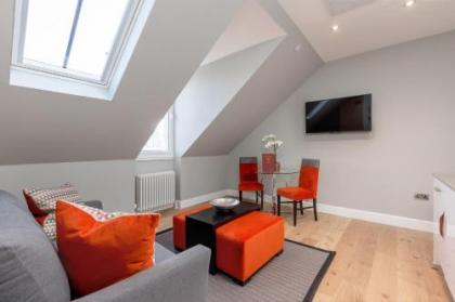 Destiny Scotland Hanover Apartments - image 5