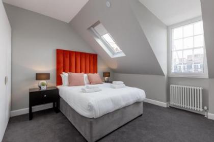 Destiny Scotland Hanover Apartments - image 6