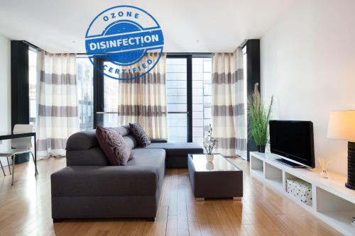 Quartermile Central Apartment - main image