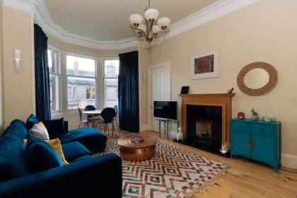 Beautiful Home In Stockbridge Edinburgh