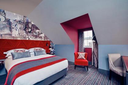 Malmaison Edinburgh City - image 2
