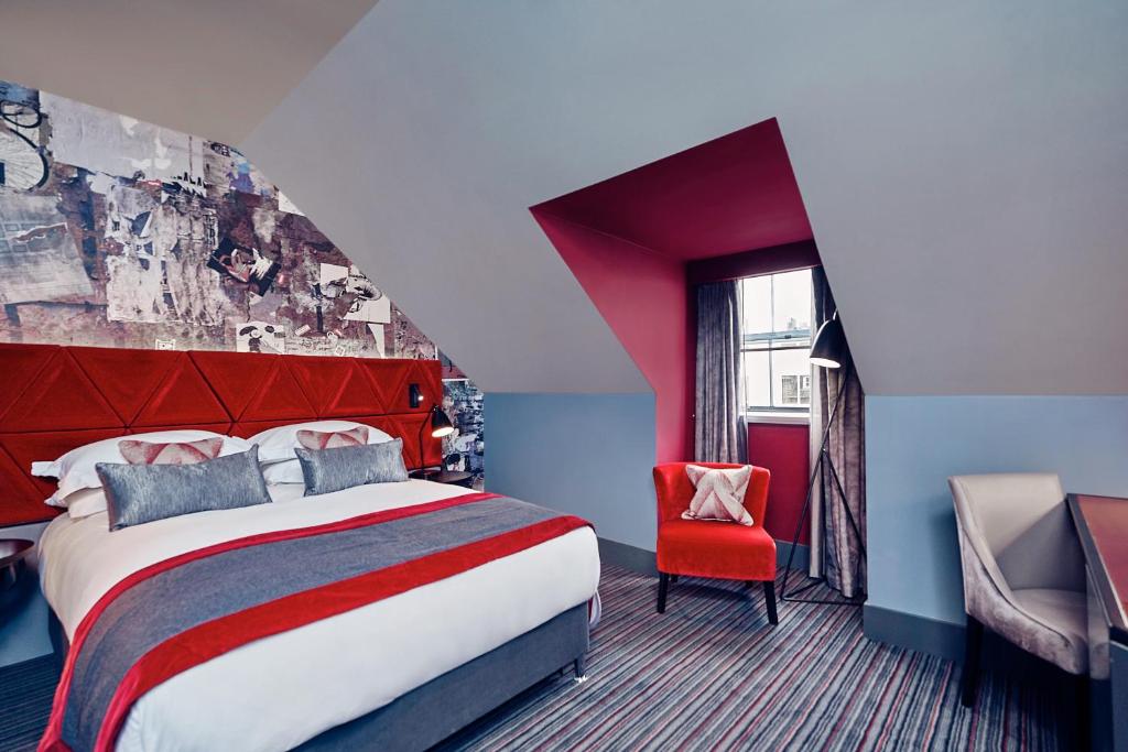 Malmaison Edinburgh City - image 2