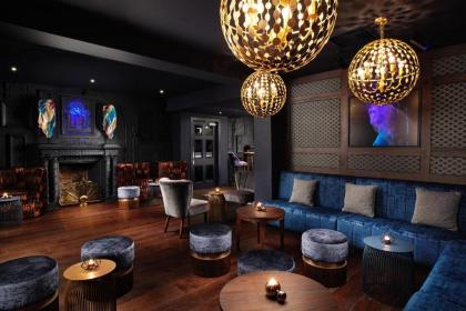 Malmaison Edinburgh City - image 17