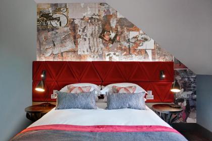 Malmaison Edinburgh City - image 4