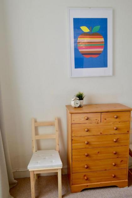Bright 1 Bedroom in Leith - image 20