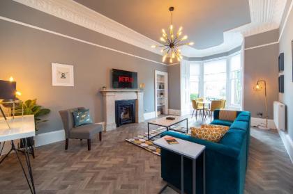 Apartment in Edinburgh 