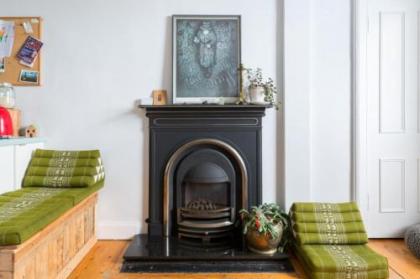 425 Quirky and charming 2 bedroom seaside apartment in Portobello - image 1