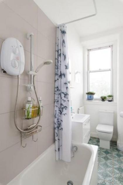 425 Quirky and charming 2 bedroom seaside apartment in Portobello - image 16