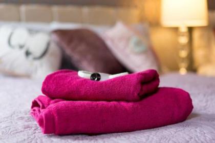 Stunning 2-Bed Apartment in Central Edinburgh - image 18