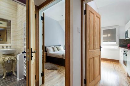 Castle Vista Grassmarket Apartment - image 16