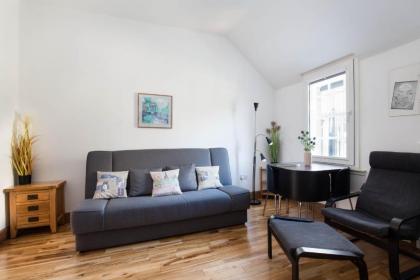 Castle Vista Grassmarket Apartment - image 19