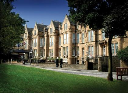 Best Western Plus Edinburgh City Centre Bruntsfield Hotel - image 3