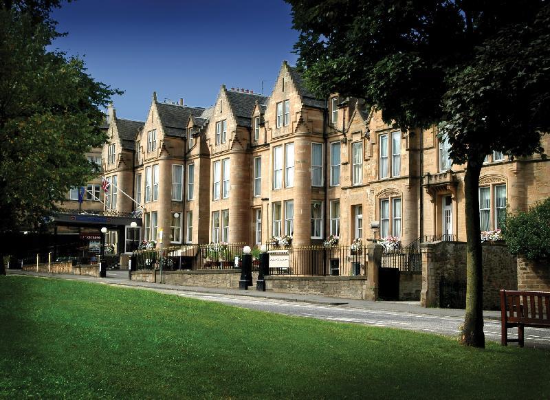Best Western Plus Edinburgh City Centre Bruntsfield Hotel - image 3