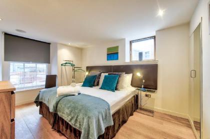 Light and spacious flat in the Heart of Edinburgh - image 14