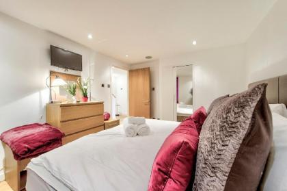 Light and spacious flat in the Heart of Edinburgh - image 15