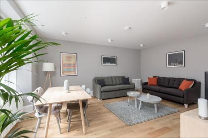 Torphichen Street 5* City Centre 2bed/2bath - image 15