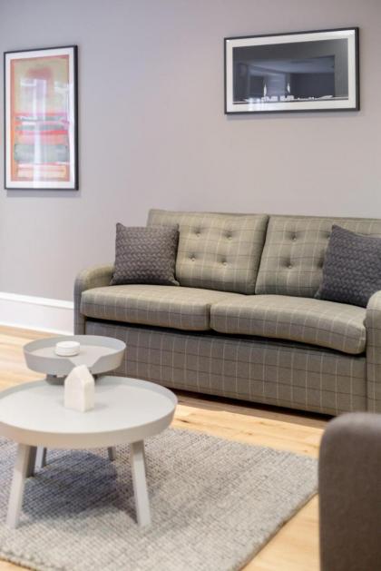 Torphichen Street 5* City Centre 2bed/2bath - image 7