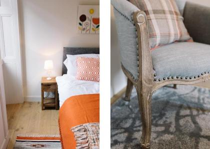 Beautiful City Centre Apartment - Holyrood Park - image 1