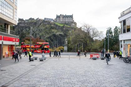 Beautiful City Centre Apartment - Holyrood Park - image 10