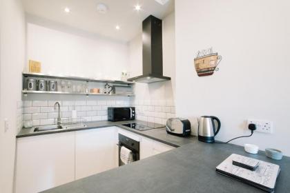 Beautiful City Centre Apartment - Holyrood Park - image 4