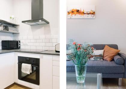 Beautiful City Centre Apartment - Holyrood Park - image 8