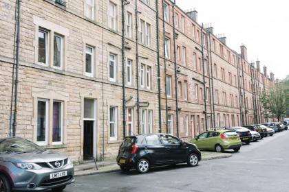 Beautiful City Centre Apartment - Holyrood Park - image 9
