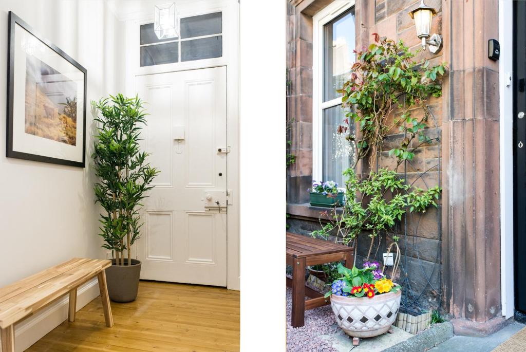 Beautiful Traditional 2 Bedroom Main Door Flat - image 2