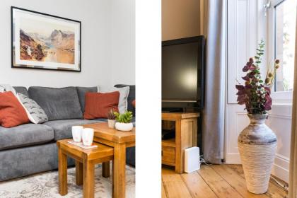 Beautiful Traditional 2 Bedroom Main Door Flat - image 3