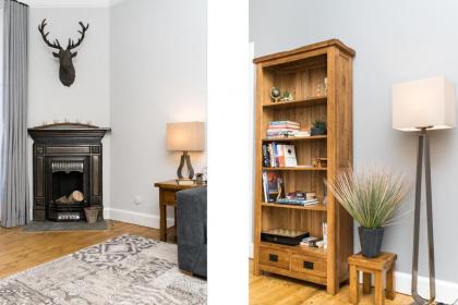 Beautiful Traditional 2 Bedroom Main Door Flat - image 4
