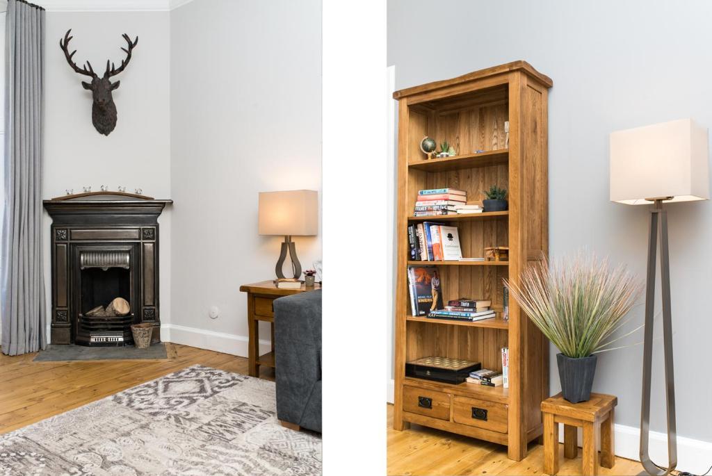 Beautiful Traditional 2 Bedroom Main Door Flat - image 4