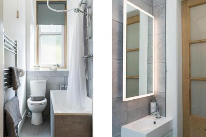 Beautiful Traditional 2 Bedroom Main Door Flat - image 5