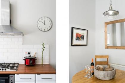 Beautiful Traditional 2 Bedroom Main Door Flat - image 8