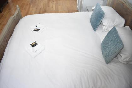 Frederick Street - stylish apartment in the heart of New Town! - image 12