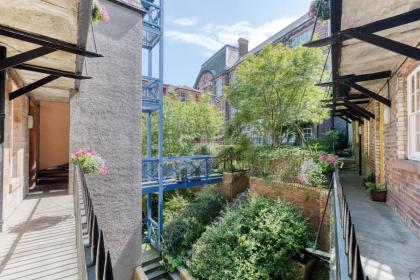 West Port - 2BR in the heart of the old town just off the Grassmarket - image 13