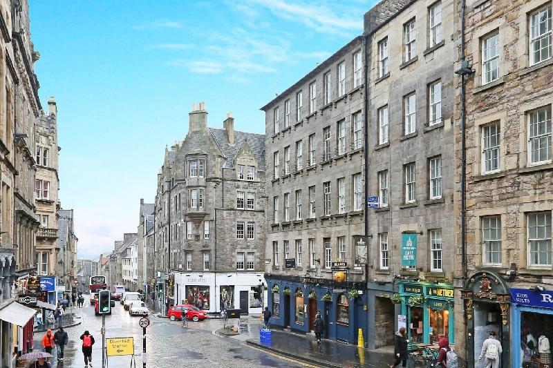 The Heart and Soul of the Royal Mile - image 4
