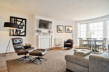 Luxury George St Apartments: Castle Suite (2-bed) 