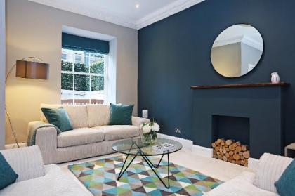 Private Entrance Apartment in New Town - image 20