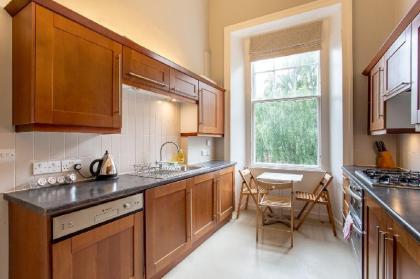 Doune Terrace Apartment - Edinburgh New Town Prime Location - image 10