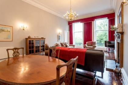 Doune Terrace Apartment - Edinburgh New Town Prime Location - image 17