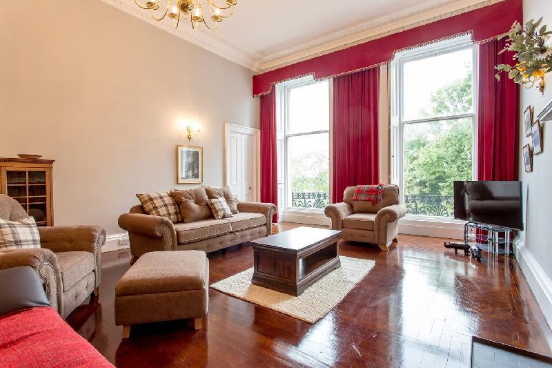 Doune Terrace Apartment - Edinburgh New Town Prime Location - image 2