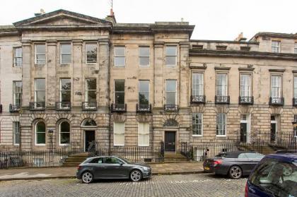 Doune Terrace Apartment - Edinburgh New Town Prime Location - image 4