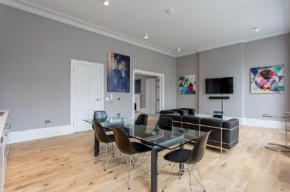 Huge 5* Georgian Apartment - Great Location - image 13