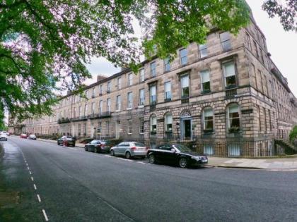 Escape to Edinburgh @ Abercromby Place - image 13