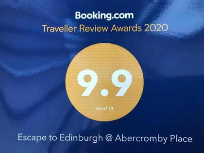 Escape to Edinburgh @ Abercromby Place - image 2