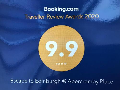 Escape to Edinburgh @ Abercromby Place - image 2